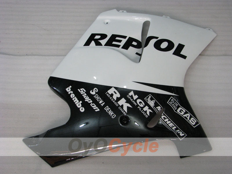 Left & Right Side Fairing For Honda 96-07 CBR1100XX #OYO87907558 Main image