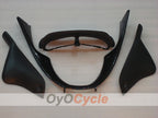 Injection Fairing kit for 00-02 NINJA ZX-6R - White, Black - MICHELIN, West #OYO87902818
