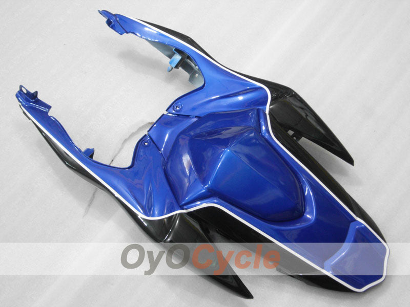 Injection Fairing kit for 09-16 GSX R1000 - Blue, White - Factory Style #OYO87902875
