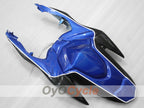 Injection Fairing kit for 09-16 GSX R1000 - Blue, White - Factory Style #OYO87902875