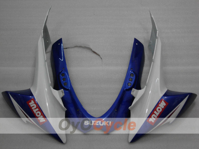 Front Upper Fairing For Suzuki 09-16 GSXR1000 #OYO87908757