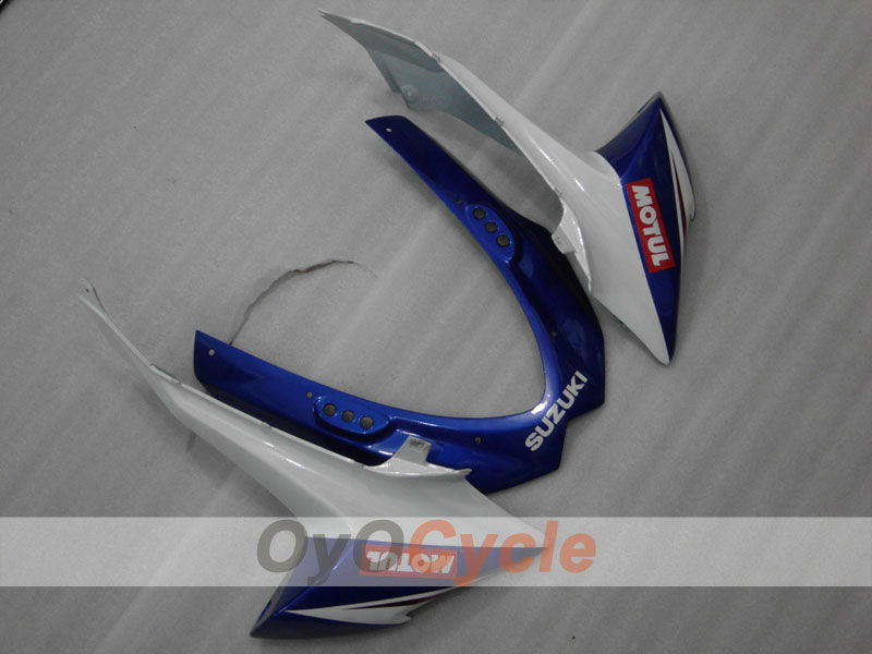 Front Upper Fairing For Suzuki 09-16 GSXR1000 #OYO87908757