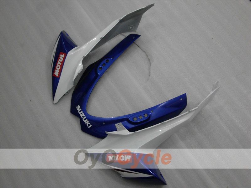 Front Upper Fairing For Suzuki 09-16 GSXR1000 #OYO87908757