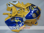 Injection Fairing kit for 90-94 CBR250RR - Yellow, Blue - Camel #OYO87902908