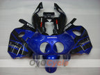 Injection Fairing kit for 90-94 CBR250RR - Blue, Black - Fireblade #OYO87902935