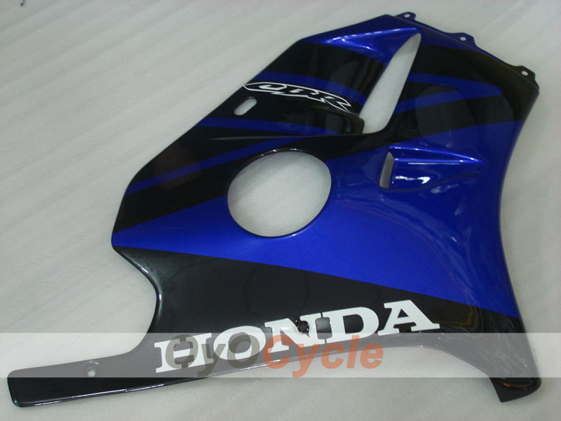 Injection Fairing kit for 90-94 CBR250RR - Blue, Black - Fireblade #OYO87902935