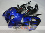 Injection Fairing kit for 90-94 CBR250RR - Blue, Black - Fireblade #OYO87902935