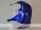 Injection Fairing kit for 90-94 CBR250RR - Blue, Black - Fireblade #OYO87902935