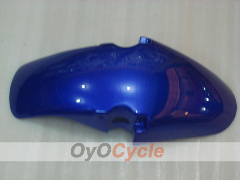 Injection Fairing kit for 90-94 CBR250RR - Blue, Black - Fireblade #OYO87902935