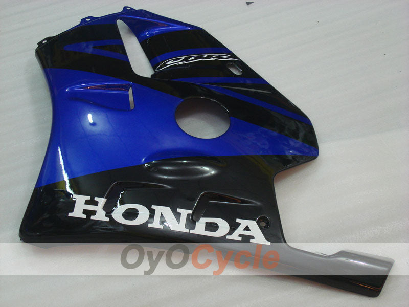 Injection Fairing kit for 90-94 CBR250RR - Blue, Black - Fireblade #OYO87902935