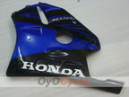 Injection Fairing kit for 90-94 CBR250RR - Blue, Black - Fireblade #OYO87902935