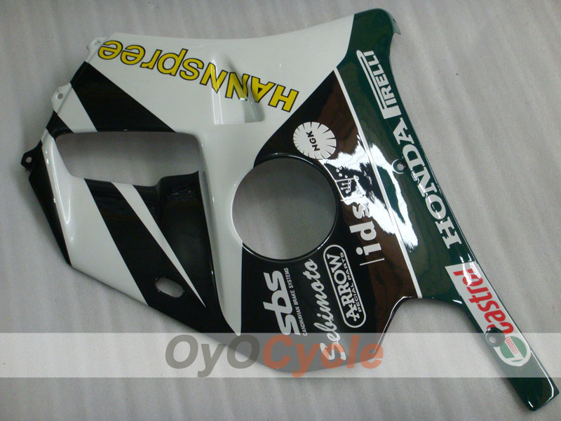 Left & Right Side Fairing For Honda 90-94 CBR250RR #OYO87907606