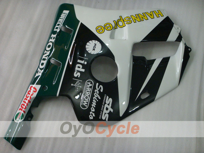 Left & Right Side Fairing For Honda 90-94 CBR250RR #OYO87907606