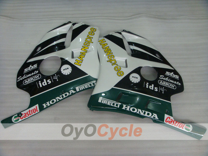 Left & Right Side Fairing For Honda 90-94 CBR250RR #OYO87907606 Main image