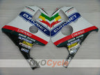 Injection Fairing kit for 90-94 CBR250RR - Red, White - Lee #OYO87902954