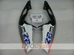 Injection Fairing kit for 90-94 CBR250RR - Red, White - Lee #OYO87902954