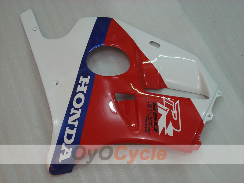 Left & Right Side Fairing For Honda 90-94 CBR250RR #OYO87907614 Main image