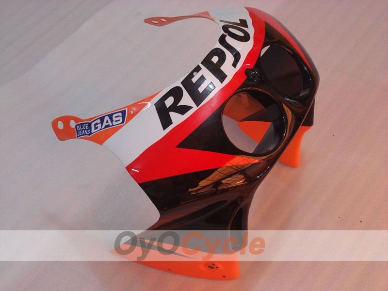 Front Upper Fairing For Honda 90-94 CBR250RR #OYO87907620