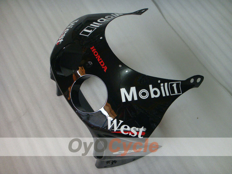 Front Upper Fairing For Honda 90-94 CBR250RR #OYO87907624 Secondary image