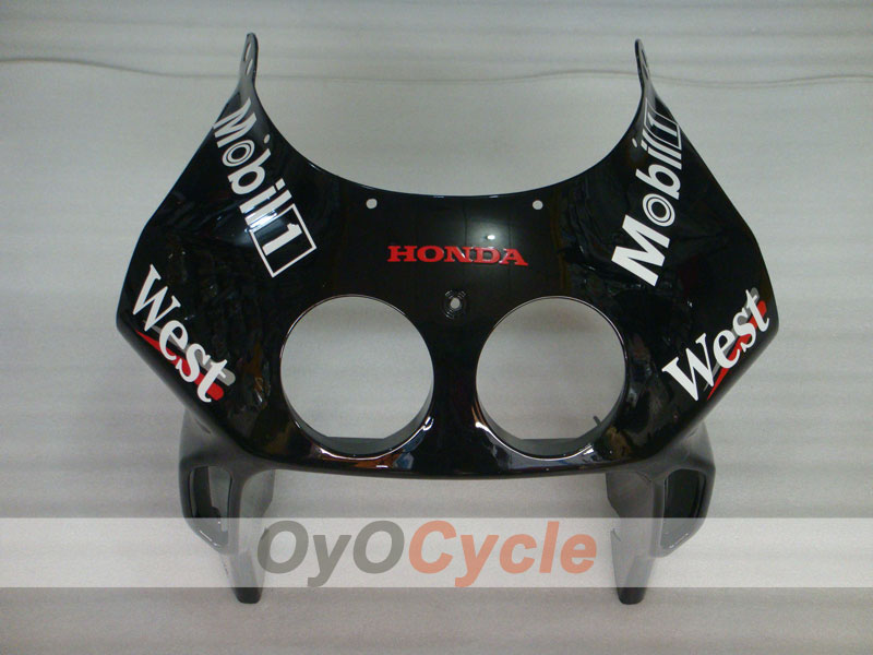Front Upper Fairing For Honda 90-94 CBR250RR #OYO87907624 Main image