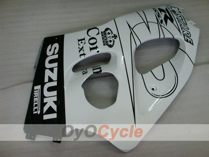 Left & Right Side Fairing For Suzuki 97-00 GSXR600 #OYO87908387