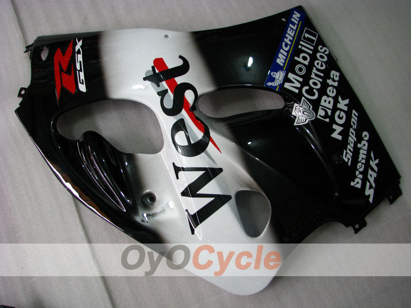 Left & Right Side Fairing For Suzuki 97-00 GSXR600 #OYO87910293