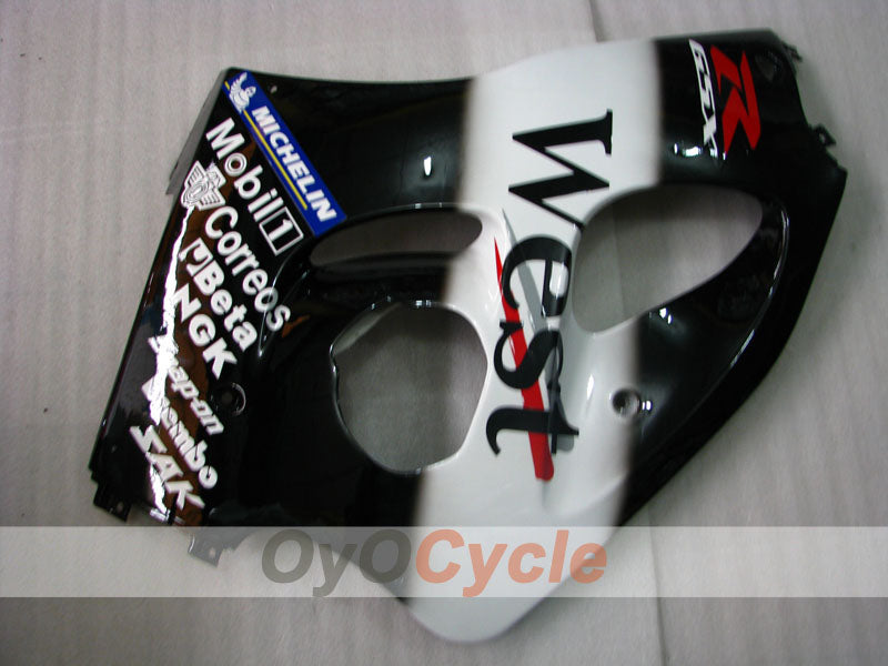 Left & Right Side Fairing For Suzuki 96-99 GSXR750 #OYO87910352