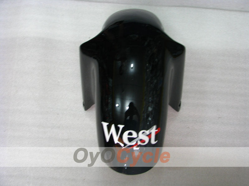 Front Fender Fairing For Suzuki 96-99 GSXR750 #OYO87910349