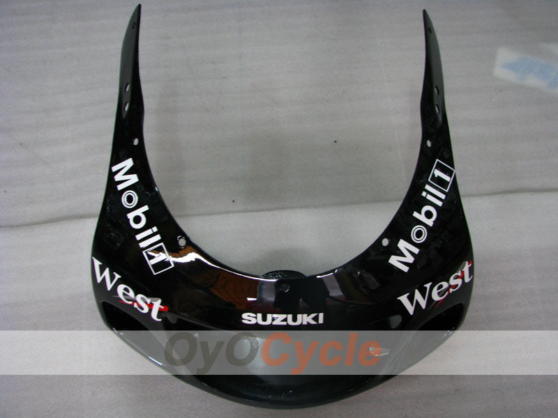 Front Upper Fairing For Suzuki 96-99 GSXR750 #OYO87910350 Main image