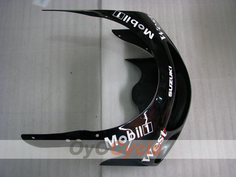 Front Upper Fairing For Suzuki 96-99 GSXR750 #OYO87910350