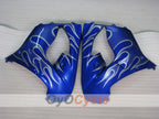 Left & Right Side Fairing For Kawasaki 98-99 Ninja ZX-9R #OYO87913260
