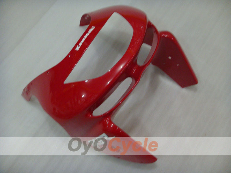 Fairing kit for 98-99 NINJA ZX-9R - Red, Black - Factory Style #OYO87903018