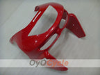 Fairing kit for 98-99 NINJA ZX-9R - Red, Black - Factory Style #OYO87903018