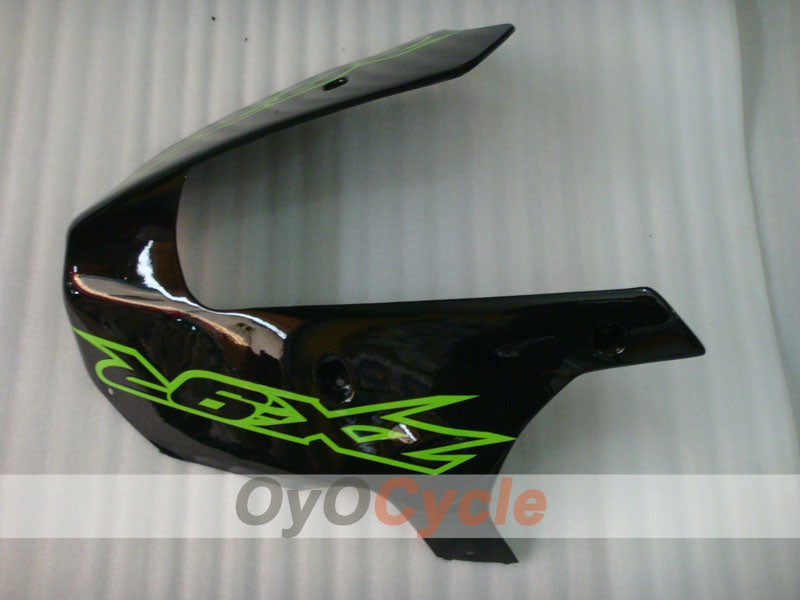 Fairing kit for 98-99 NINJA ZX-9R - Green, Black - Factory Style #OYO87903020