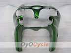 Fairing kit for 00-01 NINJA ZX-9R - Green - Factory Style #OYO87903023