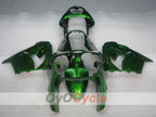 Fairing kit for 00-01 NINJA ZX-9R - Green - Factory Style #OYO87903023