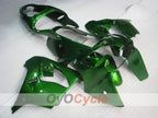 Fairing kit for 00-01 NINJA ZX-9R - Green - Factory Style #OYO87903023