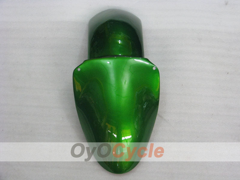 Fairing kit for 00-01 NINJA ZX-9R - Green - Factory Style #OYO87903023