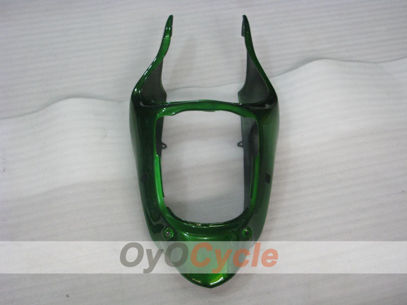 Fairing kit for 00-01 NINJA ZX-9R - Green - Factory Style #OYO87903023