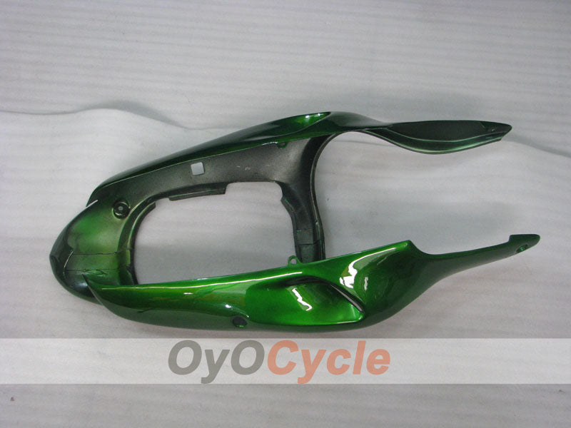 Fairing kit for 00-01 NINJA ZX-9R - Green - Factory Style #OYO87903023