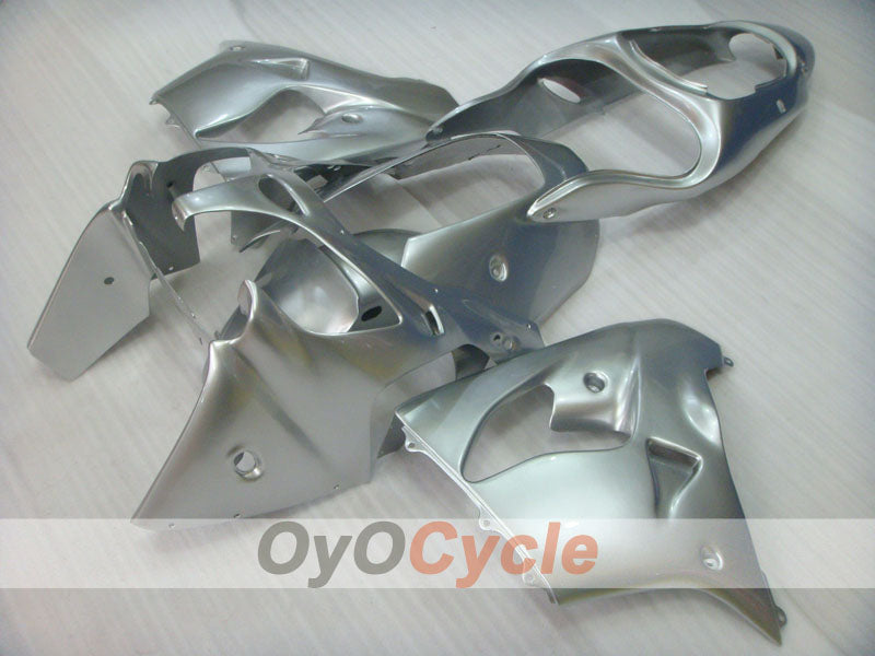 Fairing kit for 00-01 NINJA ZX-9R - Silver - Factory Style #OYO87903024