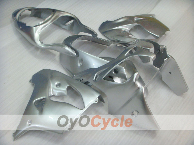 Fairing kit for 00-01 NINJA ZX-9R - Silver - Factory Style #OYO87903024