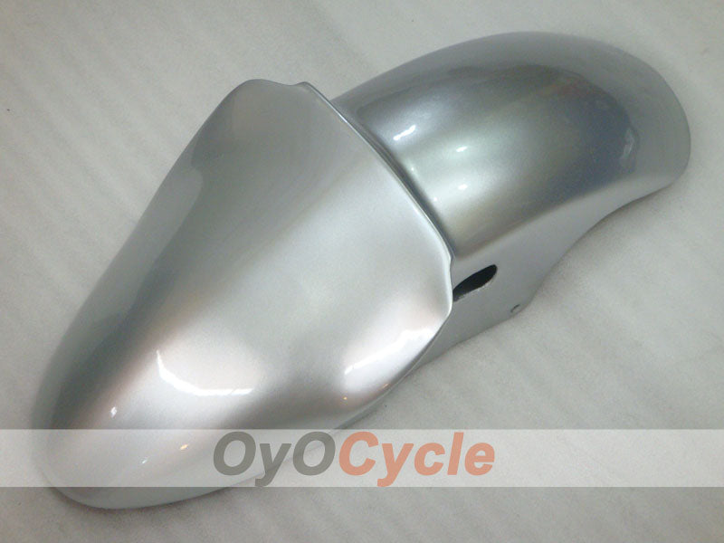 Fairing kit for 00-01 NINJA ZX-9R - Silver - Factory Style #OYO87903024