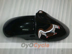 Fairing kit for 00-01 NINJA ZX-9R - Green, Black - Flame #OYO87903026