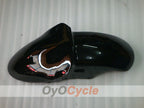 Fairing kit for 00-01 NINJA ZX-9R - Green, Black - Flame #OYO87903026