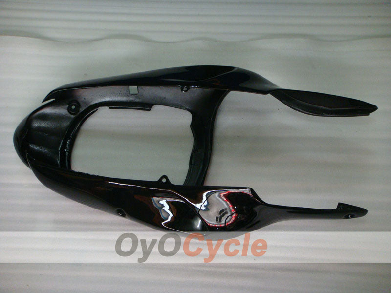 Fairing kit for 00-01 NINJA ZX-9R - Green, Black - Flame #OYO87903026