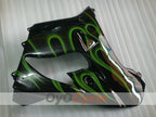 Left & Right Side Fairing For Kawasaki 00-01 Ninja ZX-9R #OYO87913167