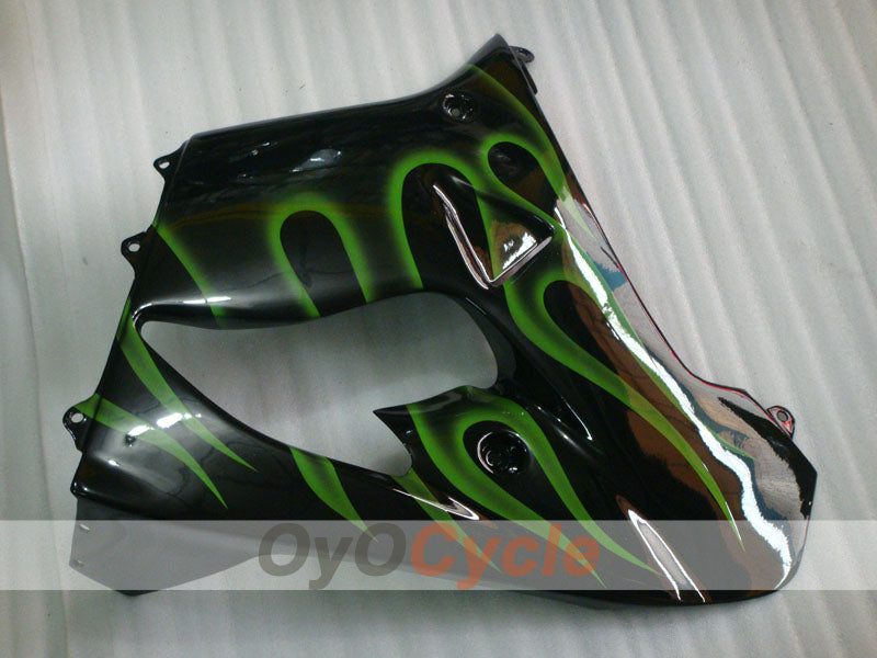 Left & Right Side Fairing For Kawasaki 00-01 Ninja ZX-9R #OYO87913167