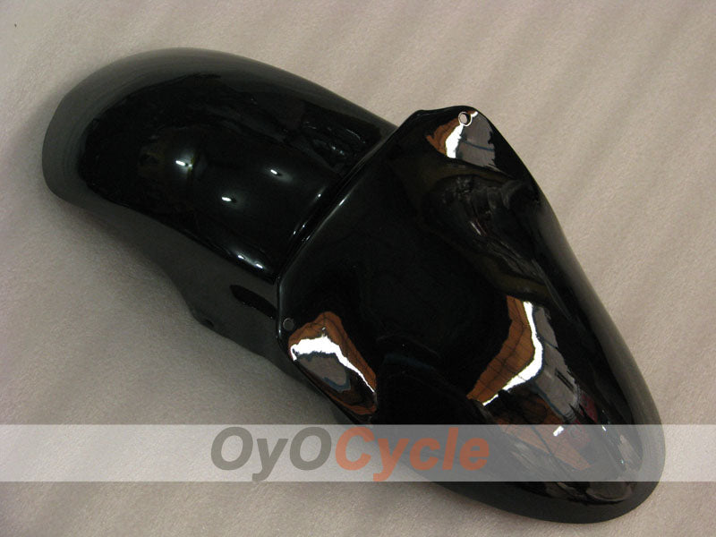 Fairing kit for 00-01 NINJA ZX-9R - Red, Black - Flame #OYO87903027