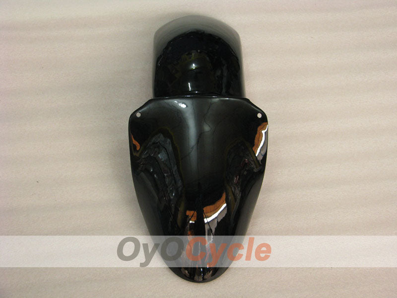 Fairing kit for 00-01 NINJA ZX-9R - Red, Black - Flame #OYO87903027